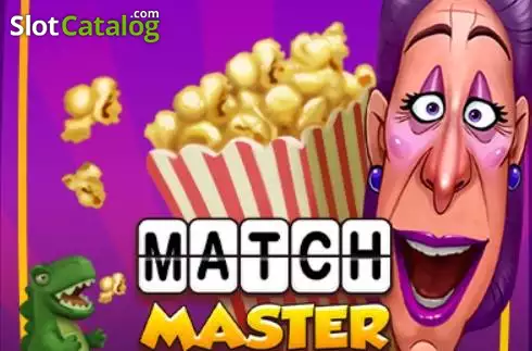 Match Master Λογότυπο Match Master Λογότυπο