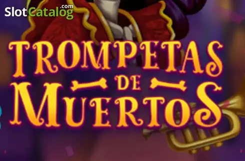 Trompetas de Muertos Λογότυπο Trompetas de Muertos Λογότυπο