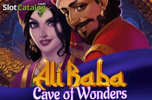 Ali Baba: Cave of Wonders Λογότυπο Ali Baba: Cave of Wonders Λογότυπο