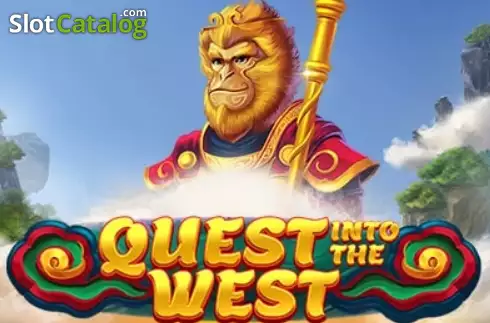 Quest into the West Λογότυπο