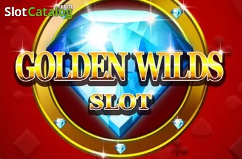 Golden Wilds Λογότυπο Golden Wilds Λογότυπο