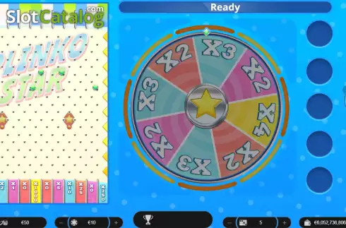 Οθόνη2. Plinko Star Κουλοχέρης