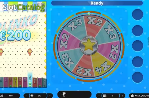 Οθόνη3. Plinko Star Κουλοχέρης