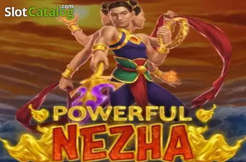 Powerful NeZha Λογότυπο Powerful NeZha Λογότυπο