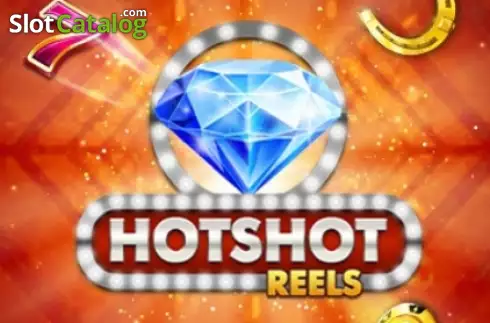 HotShot Reels Λογότυπο HotShot Reels Λογότυπο
