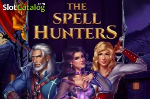 The Spell Hunters Λογότυπο The Spell Hunters Λογότυπο