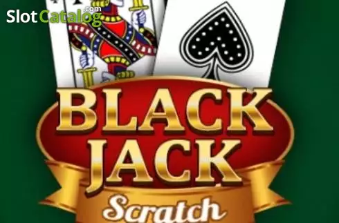 Black Jack Scratch (Spinoro) Λογότυπο Black Jack Scratch (Spinoro) Λογότυπο