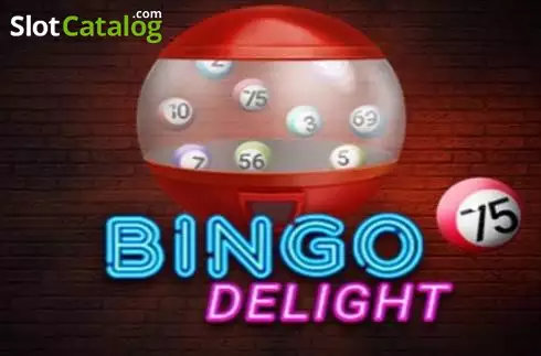 Delight Bingo Λογότυπο Delight Bingo Λογότυπο