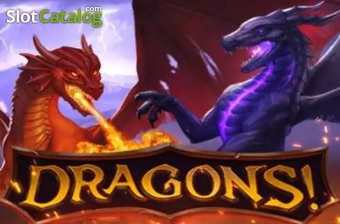 Dragons! (Spinoro) Λογότυπο Dragons! (Spinoro) Λογότυπο
