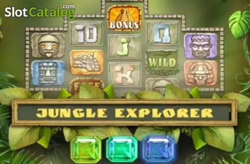 Jungle Explorer (Spinoro) Λογότυπο Jungle Explorer (Spinoro) Λογότυπο