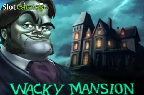Wacky Mansion Λογότυπο