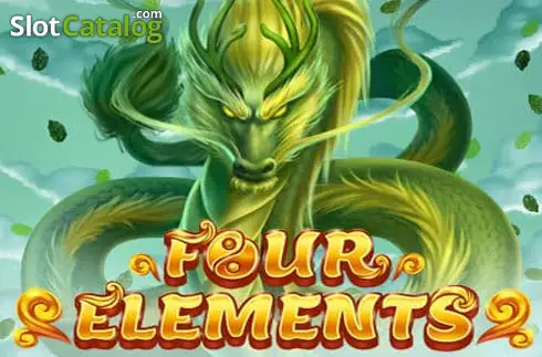 Four Elements Λογότυπο
