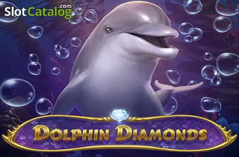 Dolphin Diamonds Λογότυπο Dolphin Diamonds Λογότυπο