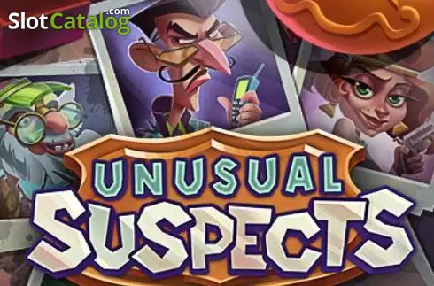 Unusual Suspects (Spinoro) Λογότυπο