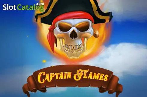 Captain Flames Λογότυπο