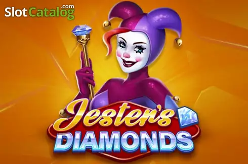 Jester's Diamonds Λογότυπο Jester's Diamonds Λογότυπο