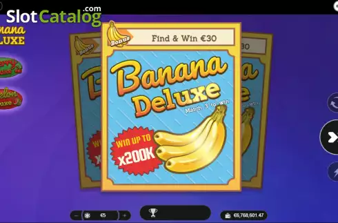 Οθόνη2. Fruit Deluxe Κουλοχέρης 