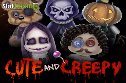 Cute and Creepy Λογότυπο
