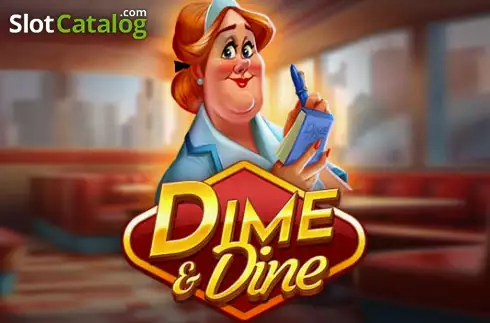Dime & Dine Λογότυπο Dime & Dine Λογότυπο