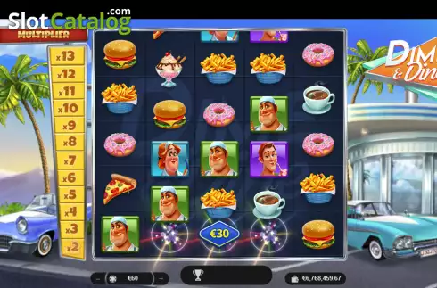 Οθόνη3. Dime & Dine Κουλοχέρης