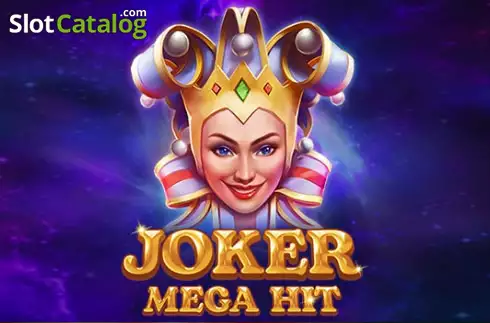 Joker Mega Hit Λογότυπο