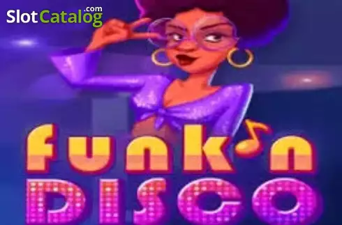 Funk'n Disco Λογότυπο Funk'n Disco Λογότυπο
