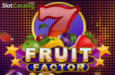 Fruit Factor Λογότυπο Fruit Factor Λογότυπο