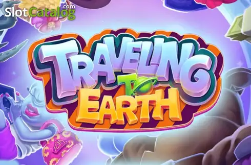 Traveling to Earth Λογότυπο
