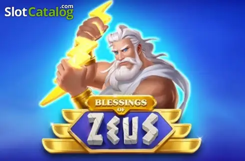 Blessings of Zeus Λογότυπο Blessings of Zeus Λογότυπο