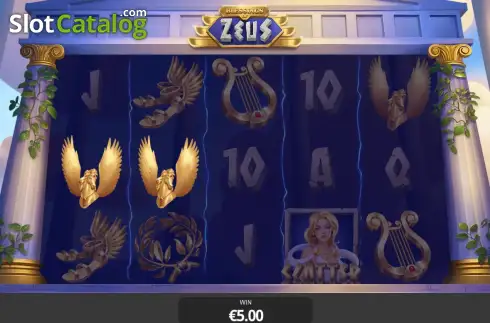 Οθόνη3. Blessings of Zeus Κουλοχέρης