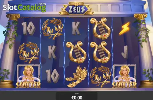 Οθόνη2. Blessings of Zeus Κουλοχέρης