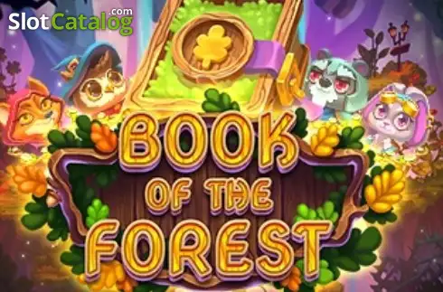 Book of the Forest Λογότυπο Book of the Forest Λογότυπο