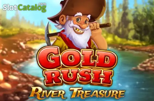 Gold Rush River Treasure Λογότυπο Gold Rush River Treasure Λογότυπο