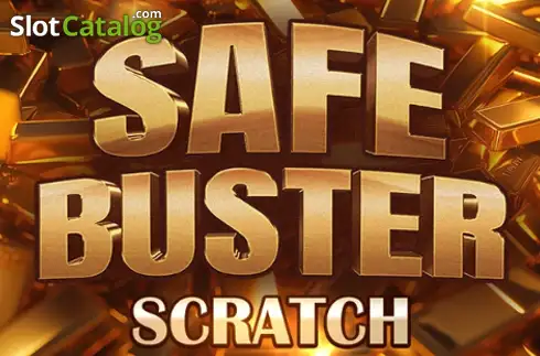 Safe Buster Λογότυπο Safe Buster Λογότυπο