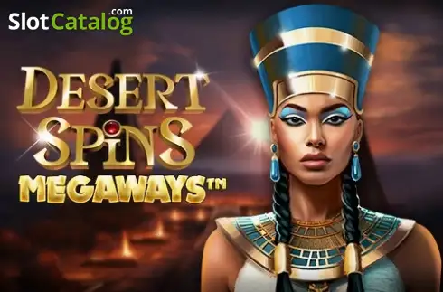 Desert Spins Megaways Spinoro