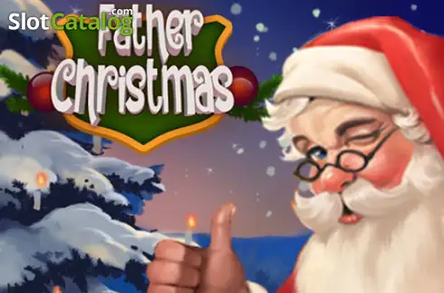 Father Christmas Λογότυπο Father Christmas Λογότυπο