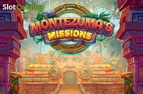 Montezuma's Missions Λογότυπο Montezuma's Missions Λογότυπο