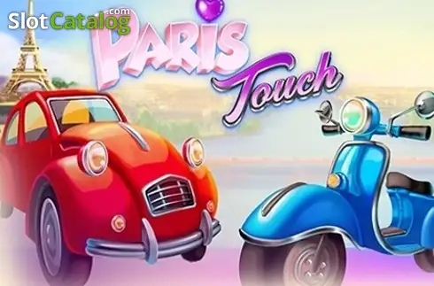 Paris Touch Λογότυπο Paris Touch Λογότυπο
