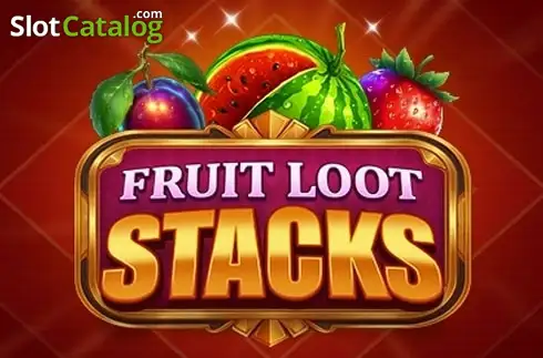 Fruit Loot Stacks Λογότυπο Fruit Loot Stacks Λογότυπο