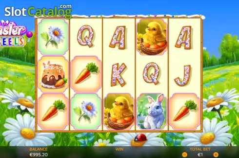 Οθόνη2. Easter Reels Κουλοχέρης 