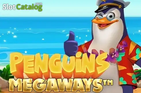Penguins Megaways Κουλοχέρης 