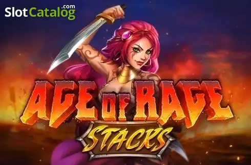 Age of Rage Λογότυπο