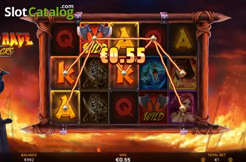 Οθόνη3. Age of Rage Κουλοχέρης 