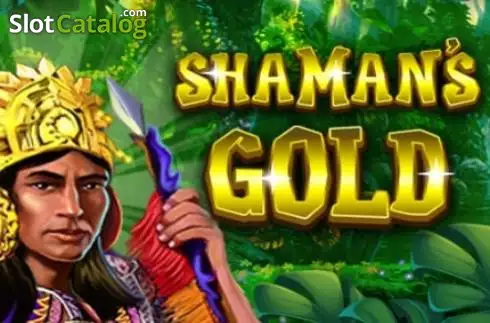 Shaman's Gold Λογότυπο Shaman's Gold Λογότυπο