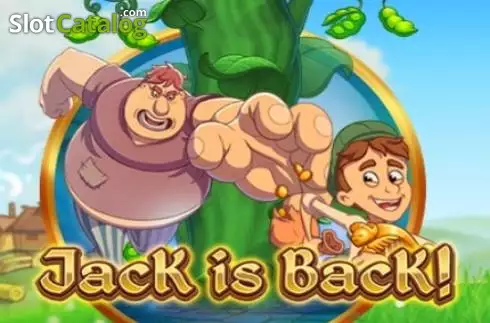 Jack is Back Κουλοχέρης 
