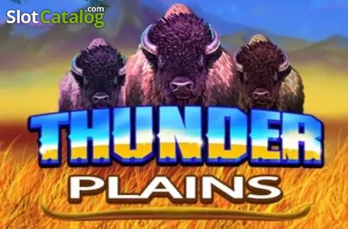 Thunder Plains Λογότυπο Thunder Plains Λογότυπο