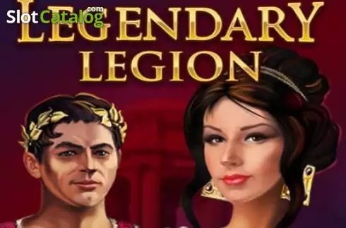 Legendary Legion Λογότυπο Legendary Legion Λογότυπο