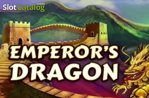 Emperor's Dragon Λογότυπο Emperor's Dragon Λογότυπο