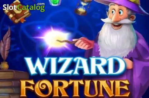 Wizard Fortune Λογότυπο Wizard Fortune Λογότυπο