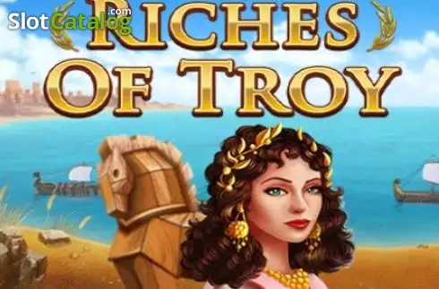 Riches of Troy Λογότυπο